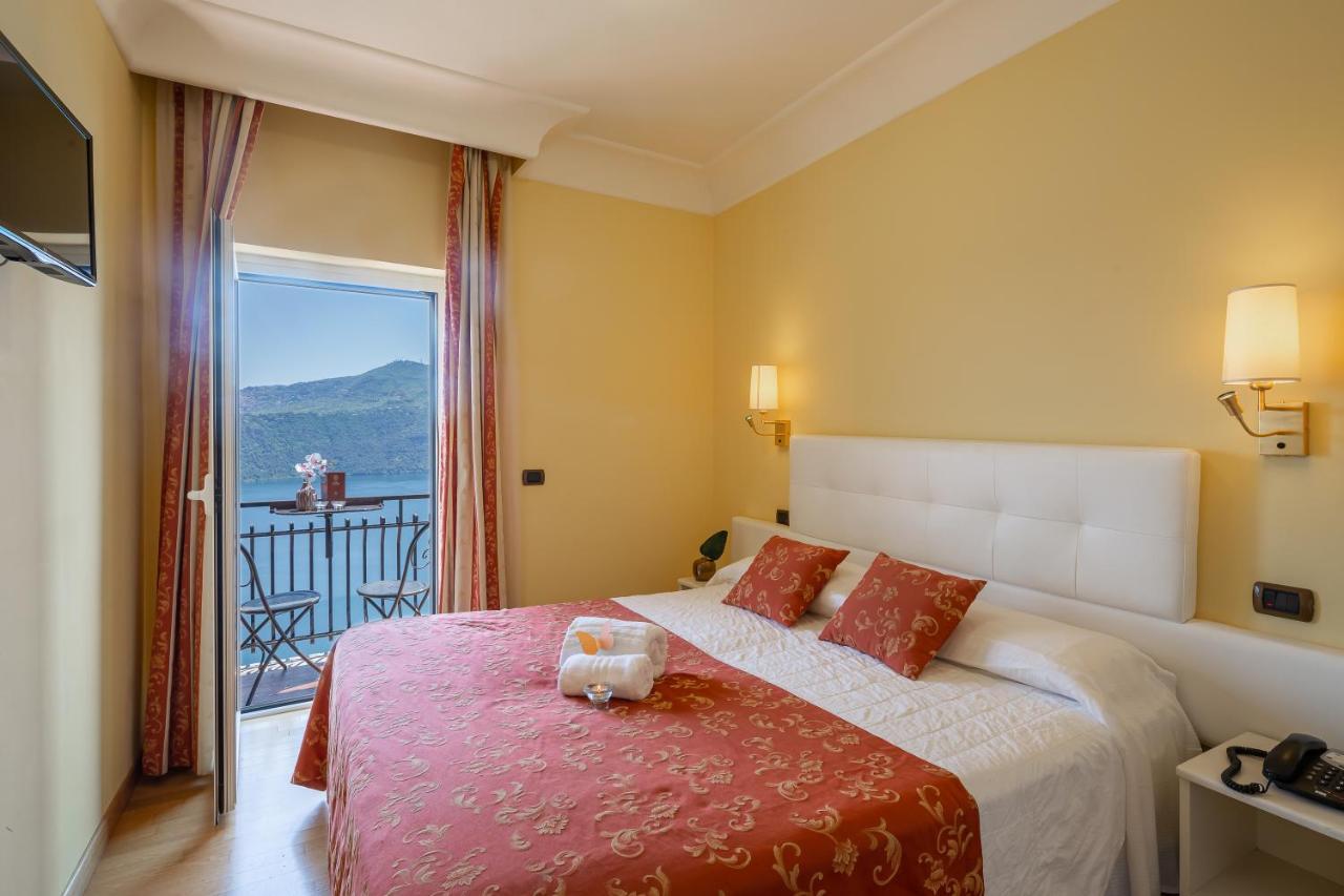 Hotel Castel Gandolfo Eksteriør billede